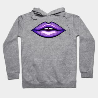 Psychedelic Lips #2 Hoodie